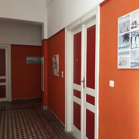 Youth Hostel Ηράκλειο Κρήτης